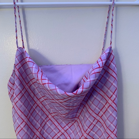 Finders Keeper Nostalgia Slip Dress NWT - Picture 9 of 11